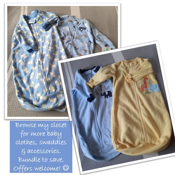 OKIE DOKIE Infant Woolen Coverall Snowsuit with Hoodie - Navy/ Lion, 3-6 months - Picture 15 of 16